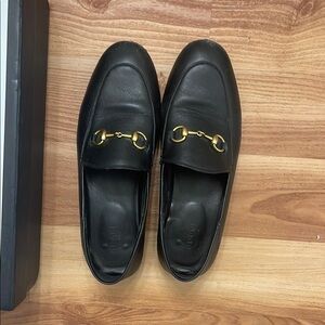 Gucci
Brixton Leather Horsebit Loafers
Worn but still in great condition